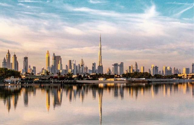 image of the list Dubai
