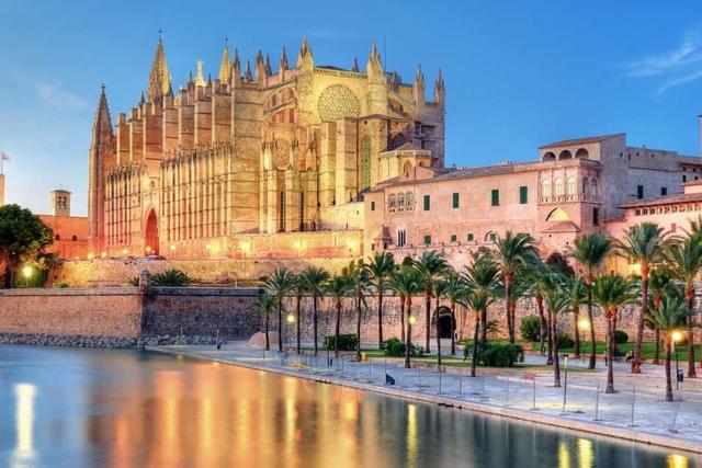 image of the list Mallorca