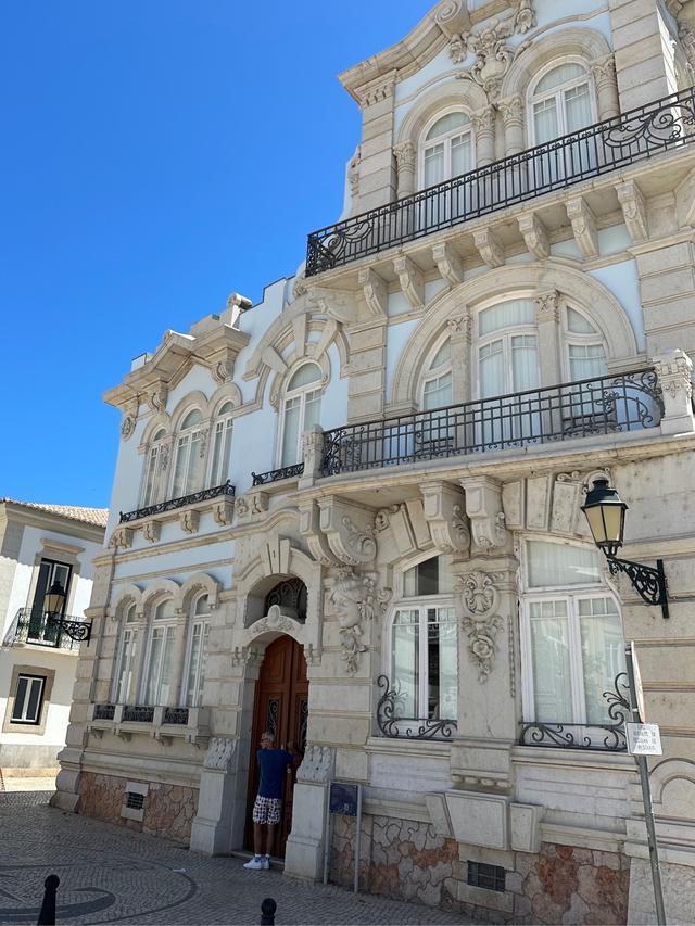 image of the list Faro guide by Phoenicia!