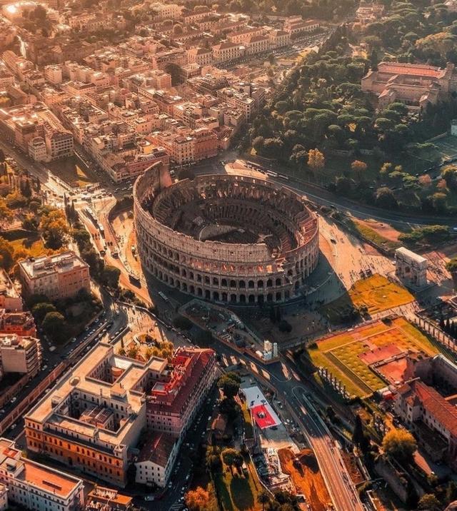 image of the list Rome