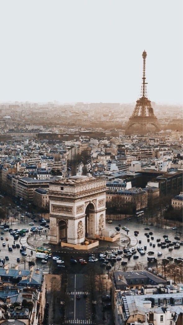 image of the list Paris