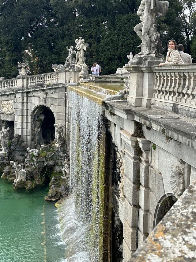image of the list Caserta guide by Phoenicia!