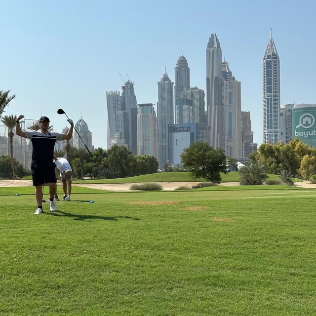 image of the list Golf