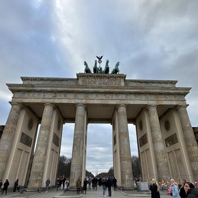 image of the list Berlin guide by Phoenicia!
