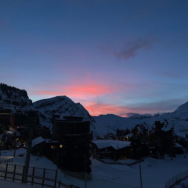 image of the list Avoriaz guide by Phoenicia!