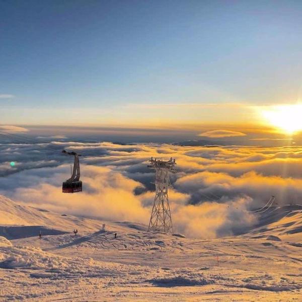 image of the list ÅRE