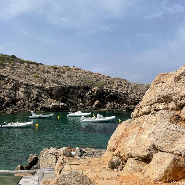image of the list Ibiza