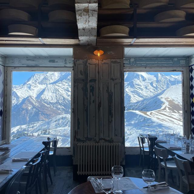 image of the list Megève 