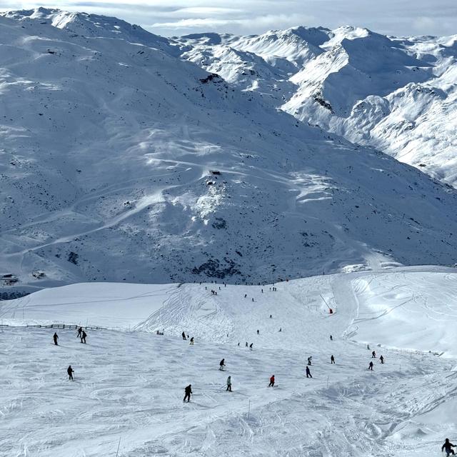 image of the list Val Thorens