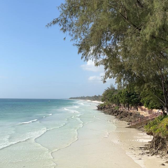 image of the list Diani Beach