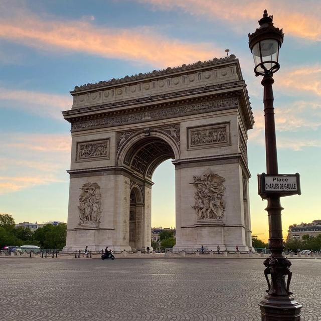 image of the list Paris