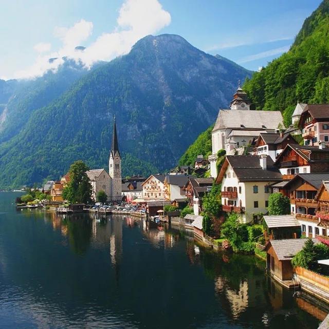 image of the list Austria by Delicia