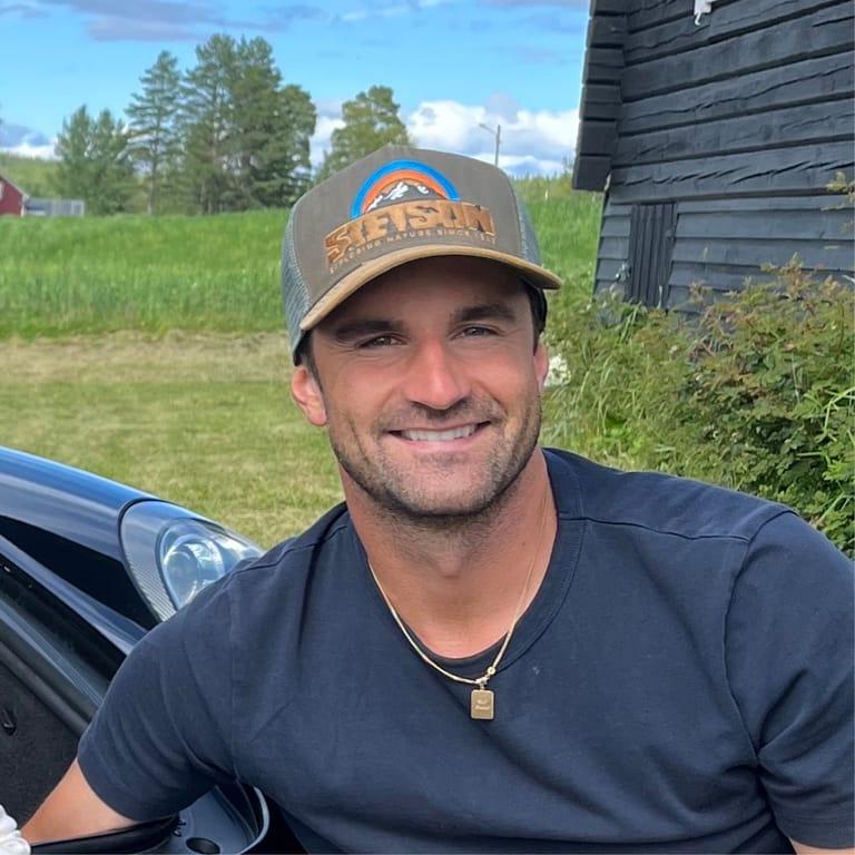 Fredrik Nylin