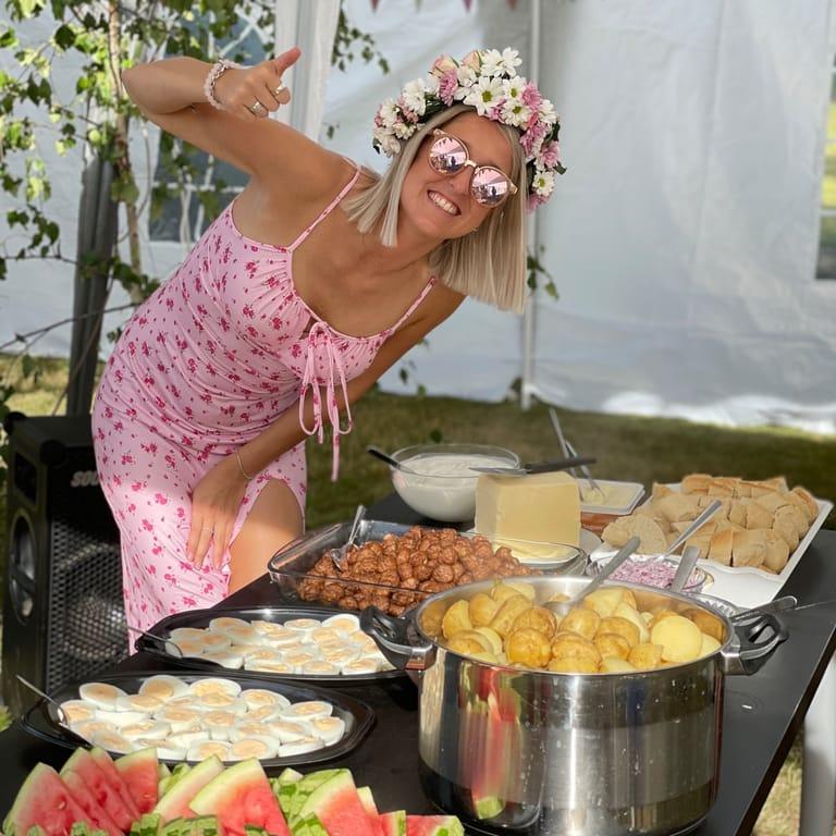 Rebecca Svensson