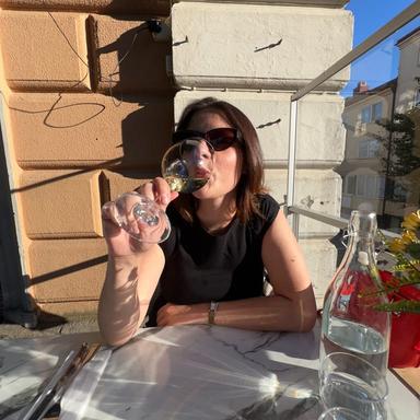 Profile image of Dovile Berardi