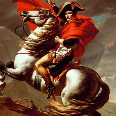 Profile image of Napoleon 