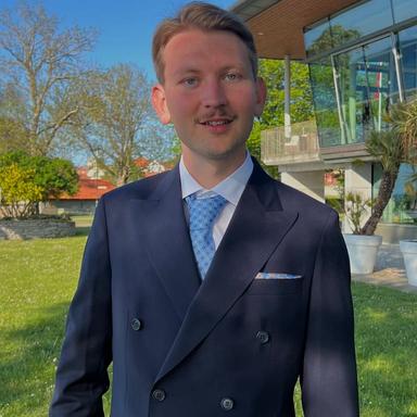 Profile image of Seth Frid