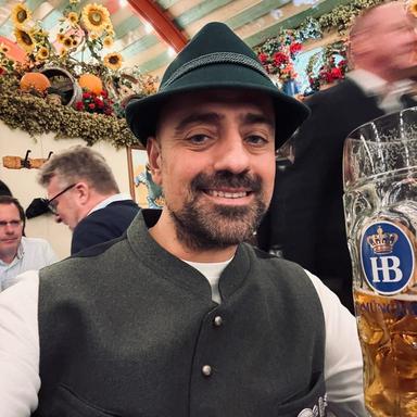 Profile image of Fredrik Segerblom