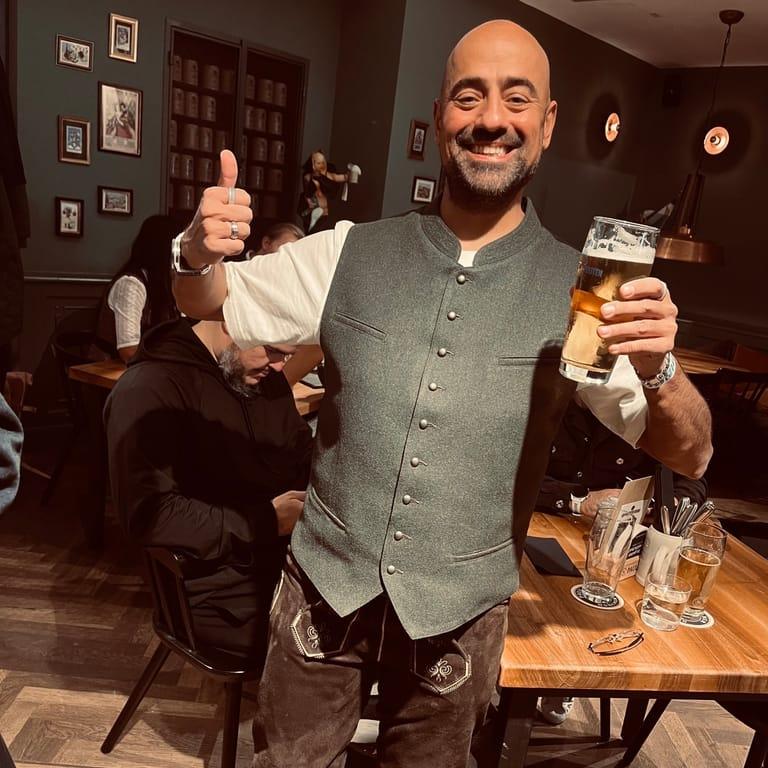 Background image of Fredrik Segerblom