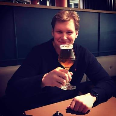 Profile image of David Hedelin