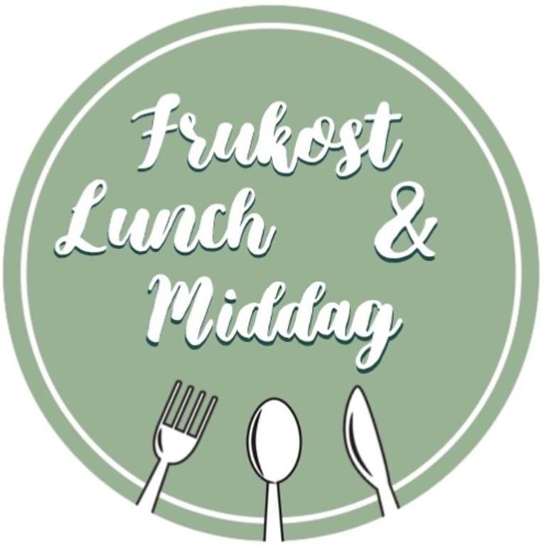 Frukostlunchochmiddag 
