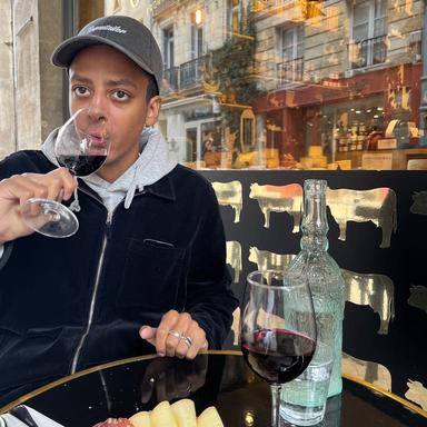 Profile image of Nahom 