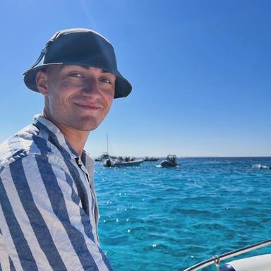 Profile image of Lukas Rosander