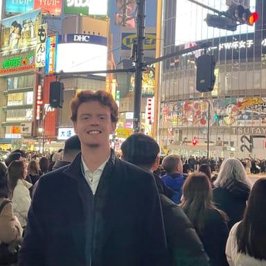 Profile image of Liam Jelmhag