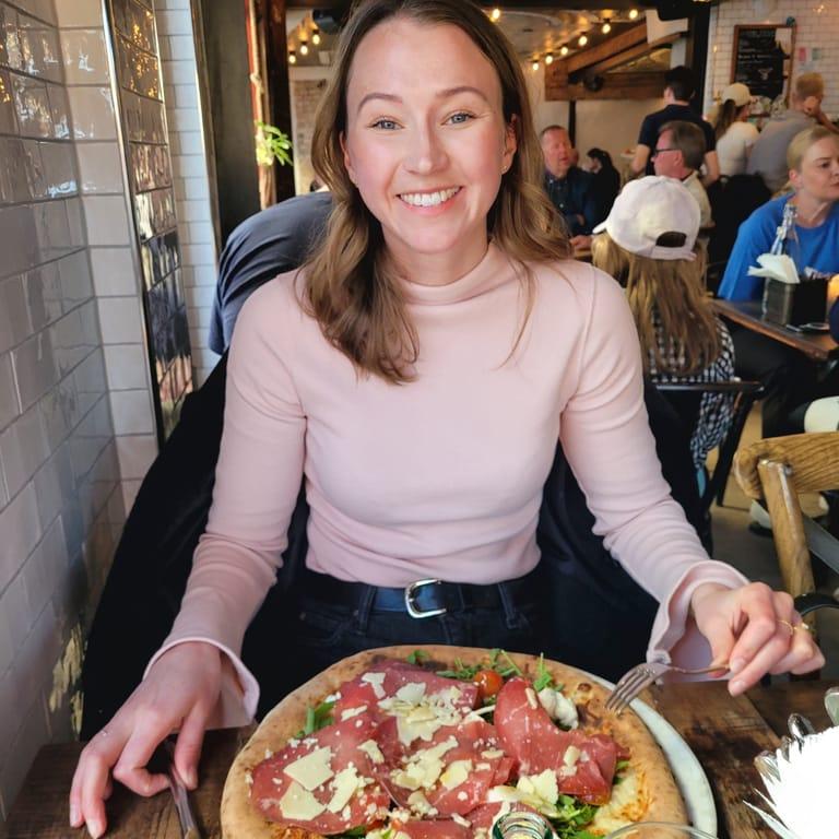 Isabelle Persson