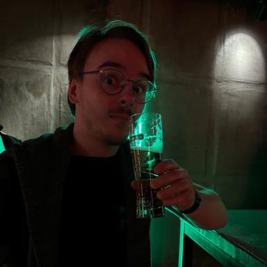 Profile image of linus arlekrans