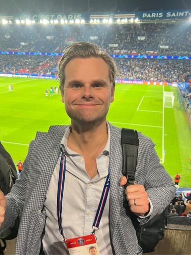 Profile image of Hampus Frisen