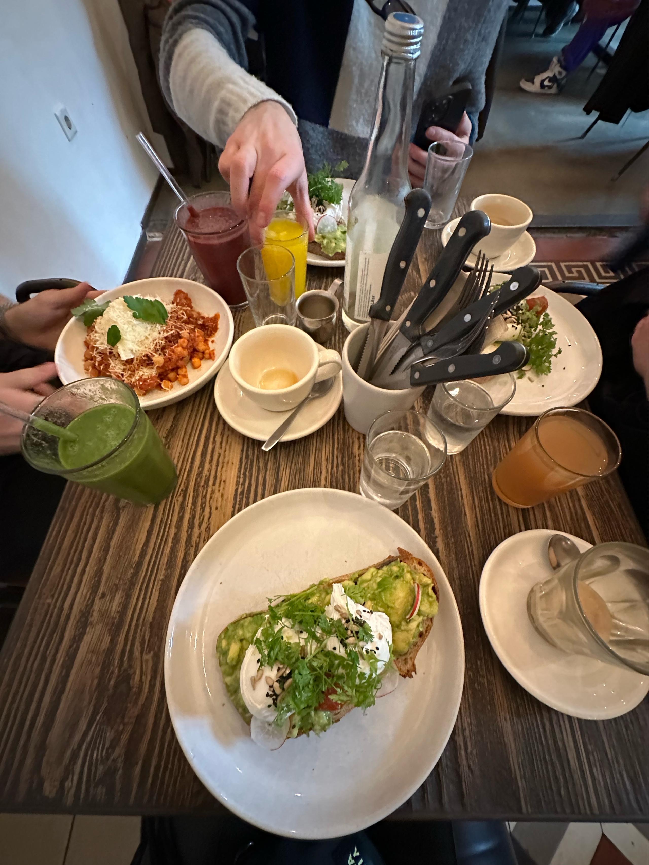 image of Distrikt coffee