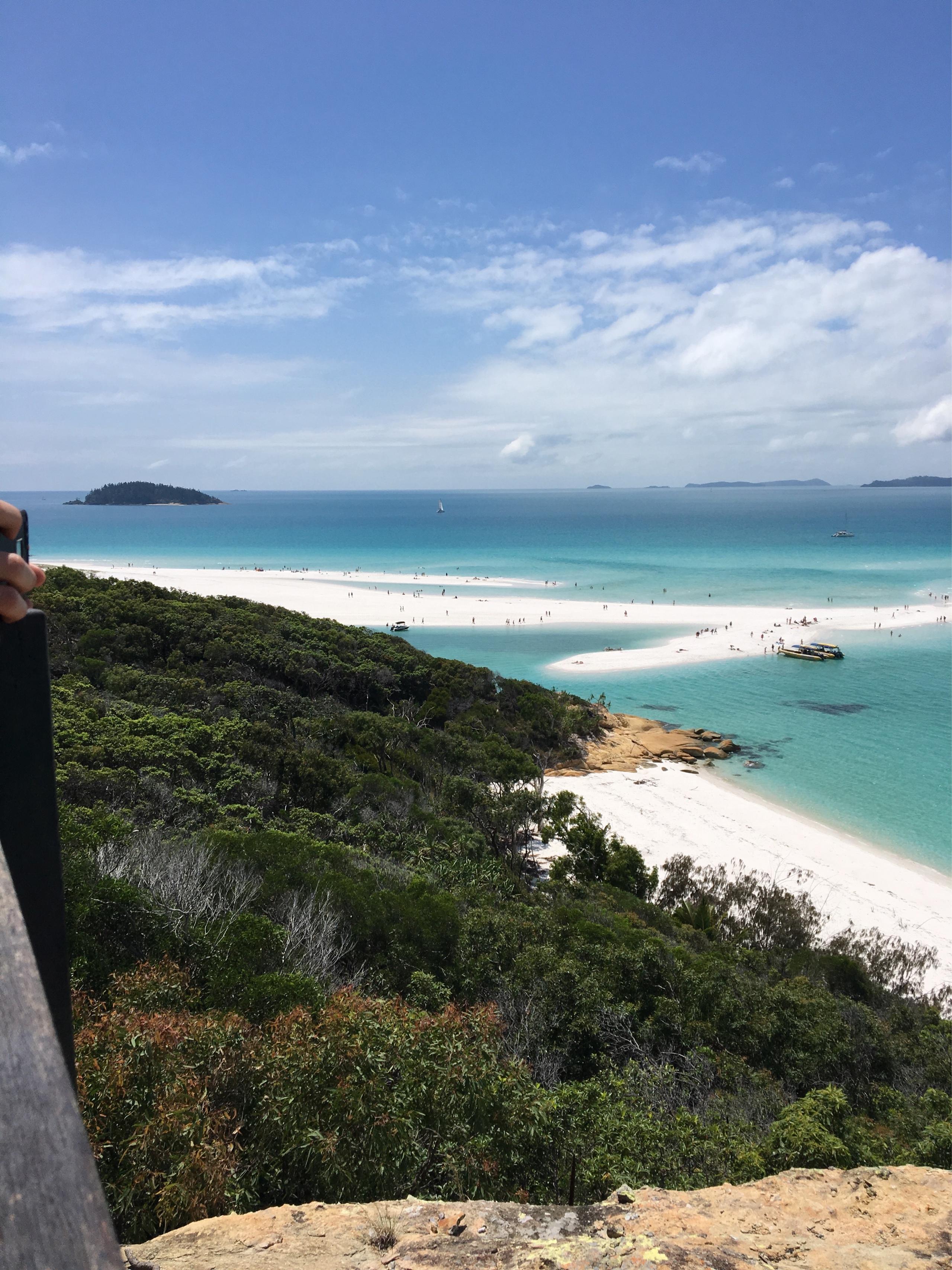 image of Whitehaven Beach