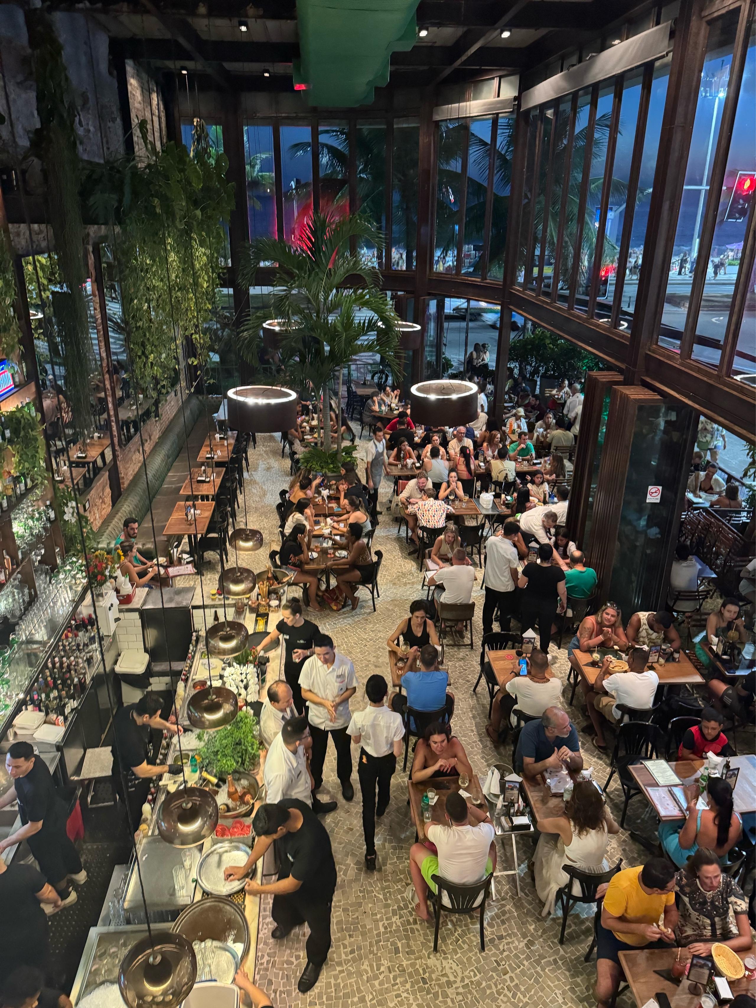 Recommendation for spot Boteco Belmonte