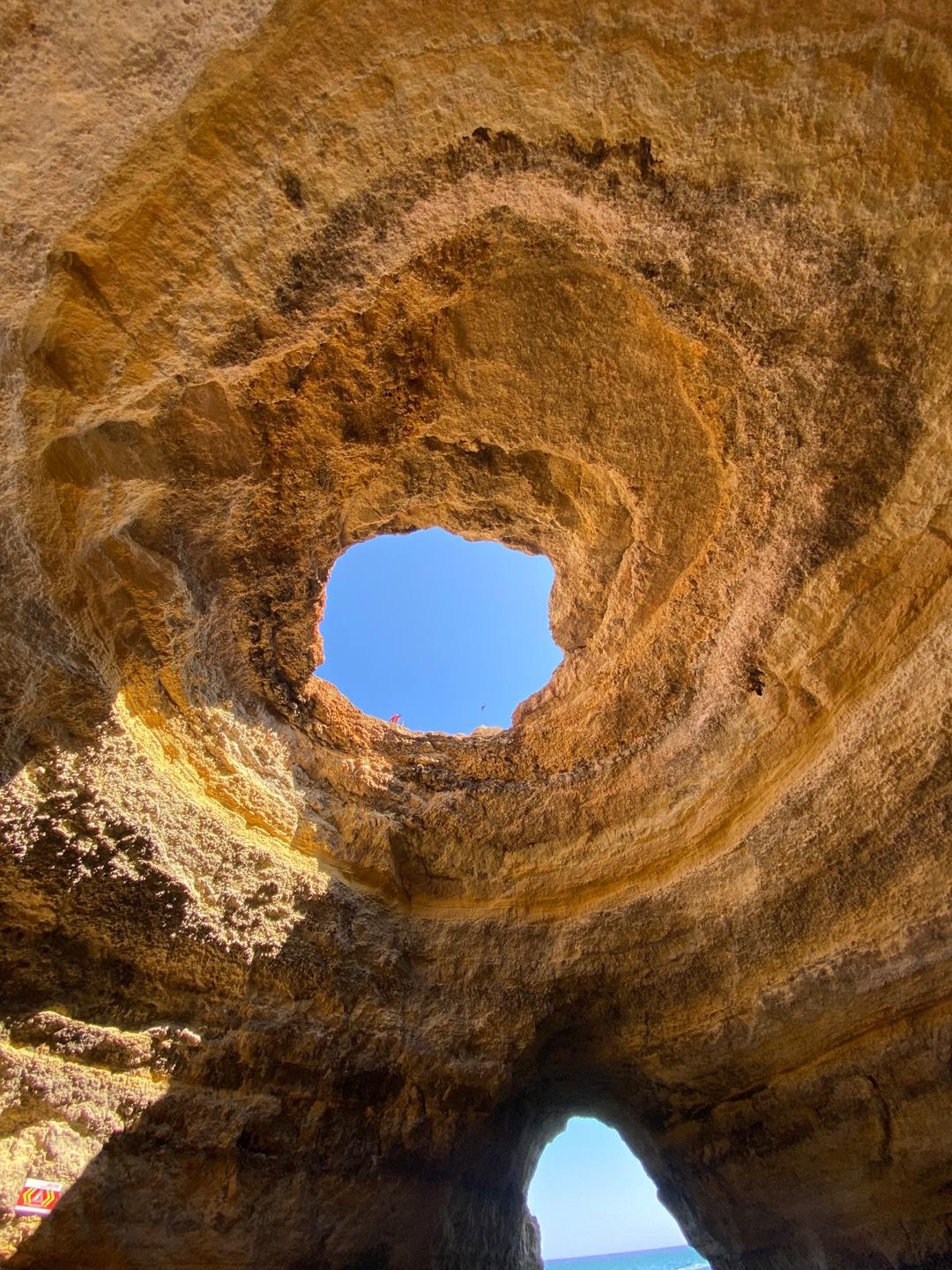 Recommendation for spot Benagil Cave