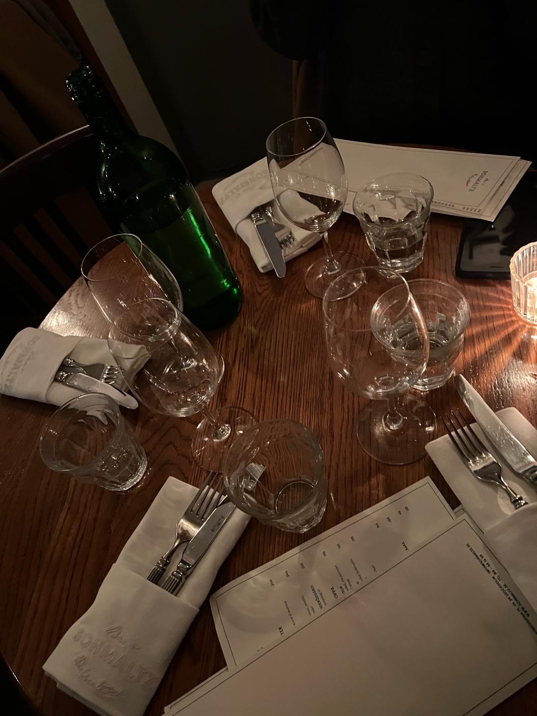image of Schmaltz Bar & Delicatessen