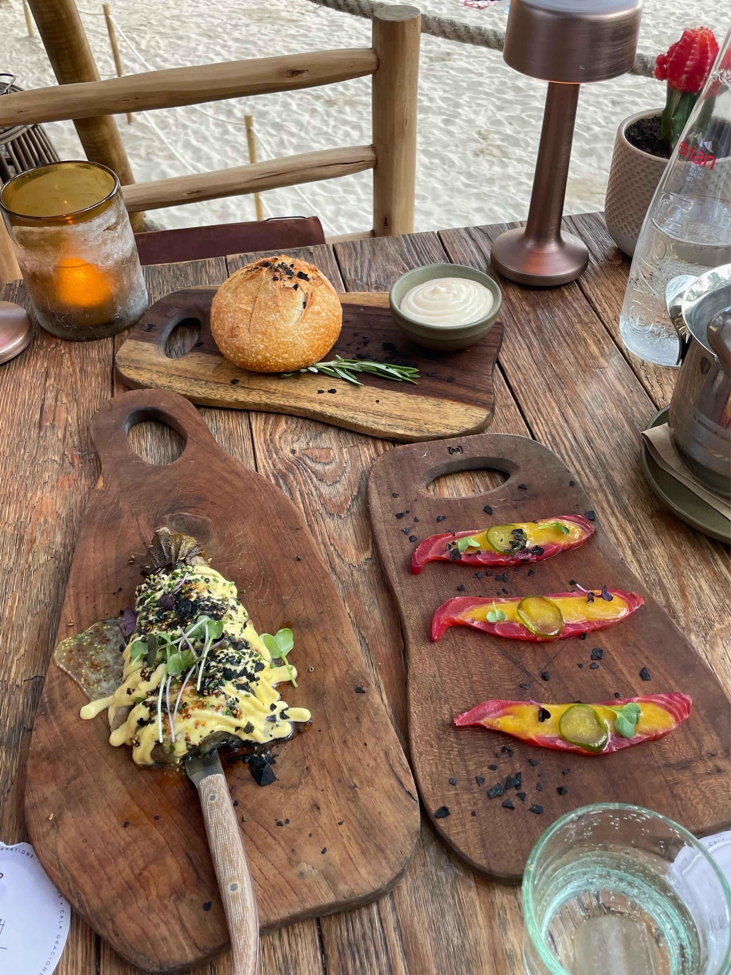 Recommendation for spot Restaurante Cala Gracioneta