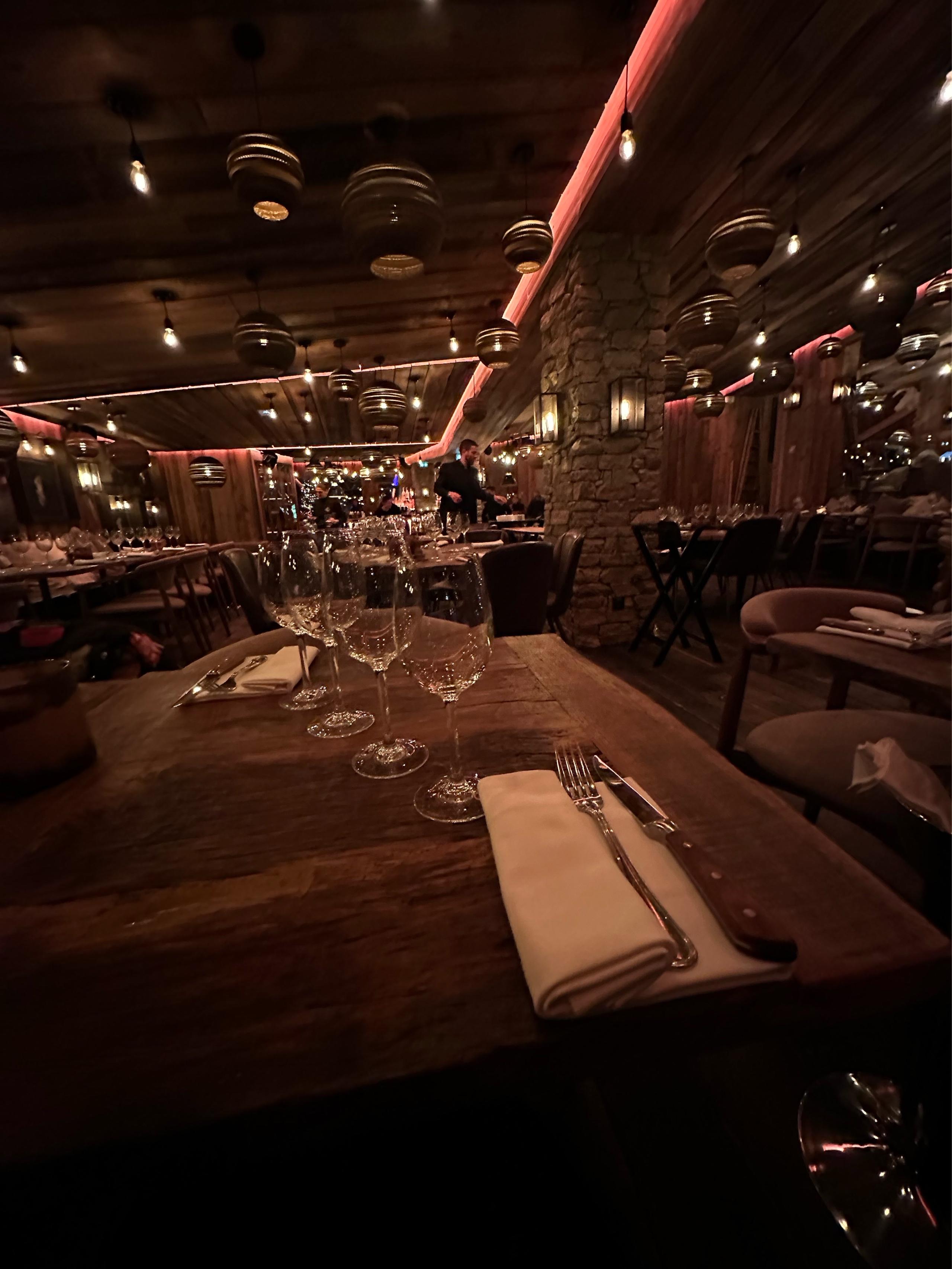 Recommendation for spot La Cabane Avoriaz