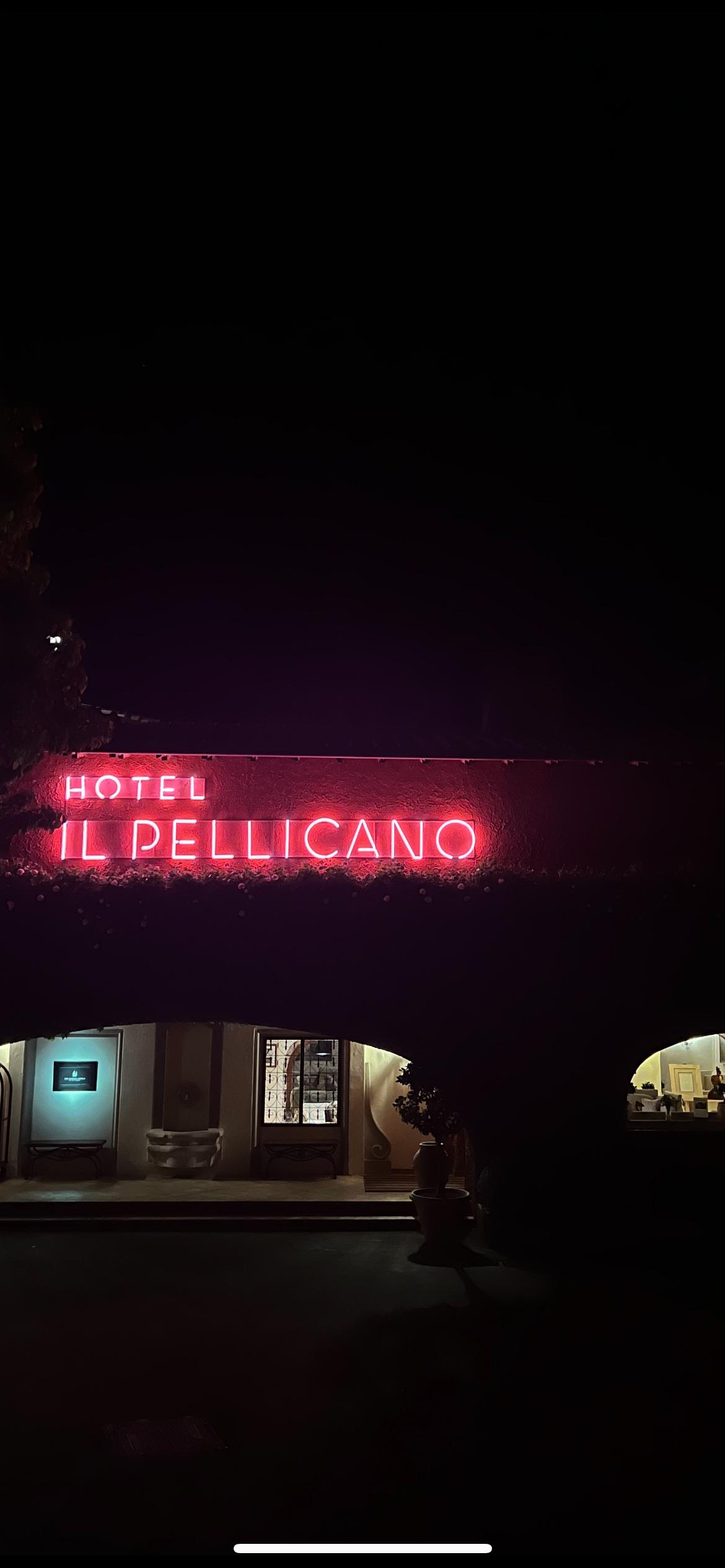 Recommendation for spot Hotel Il Pellicano