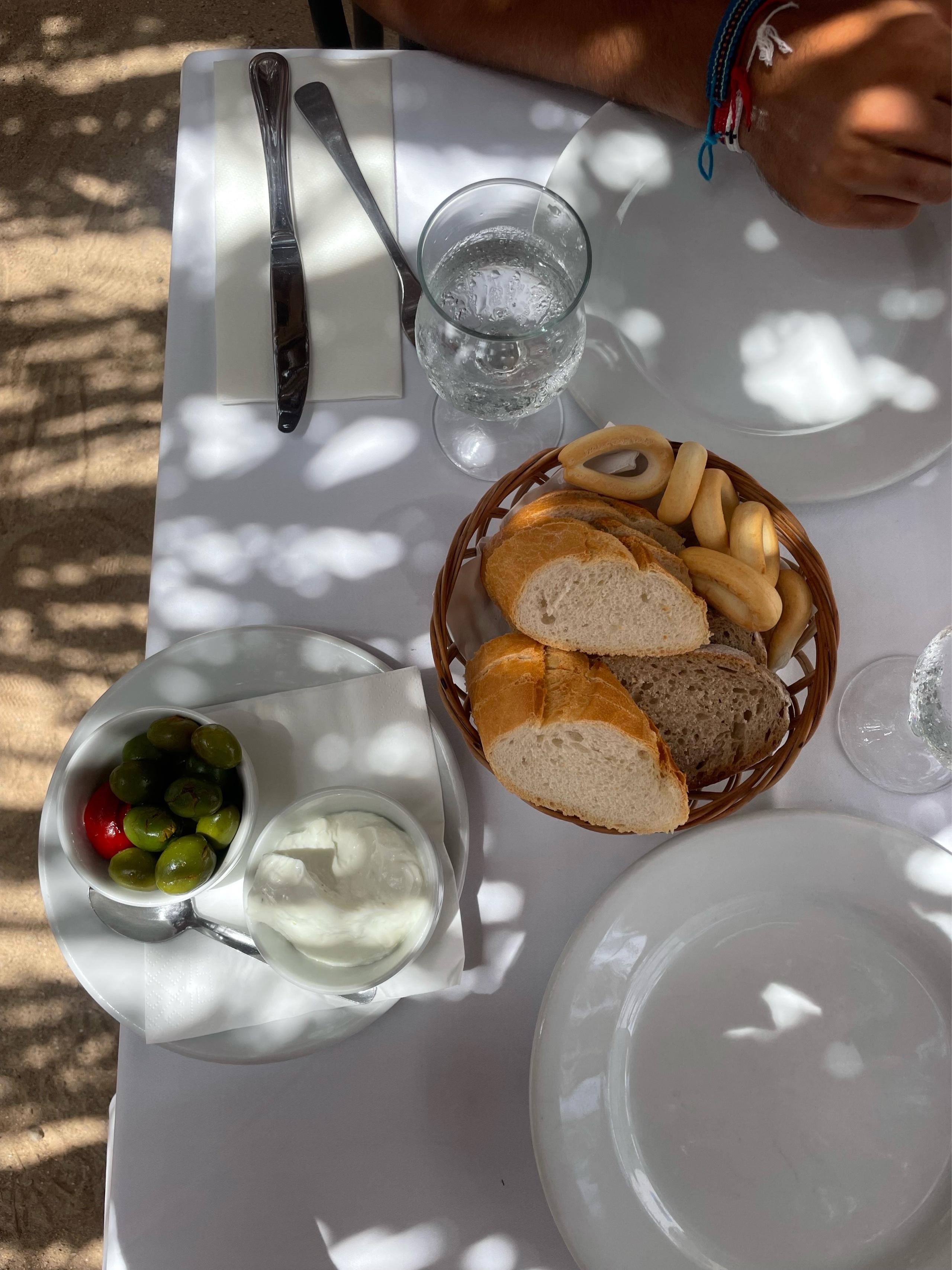 Recommendation for spot Cala Carbo