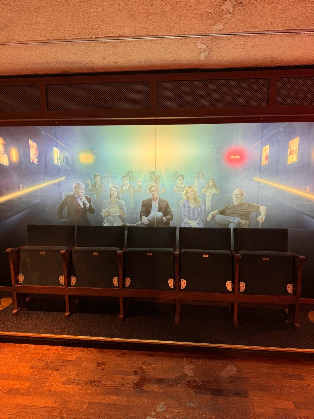 image of On Air Stockholm