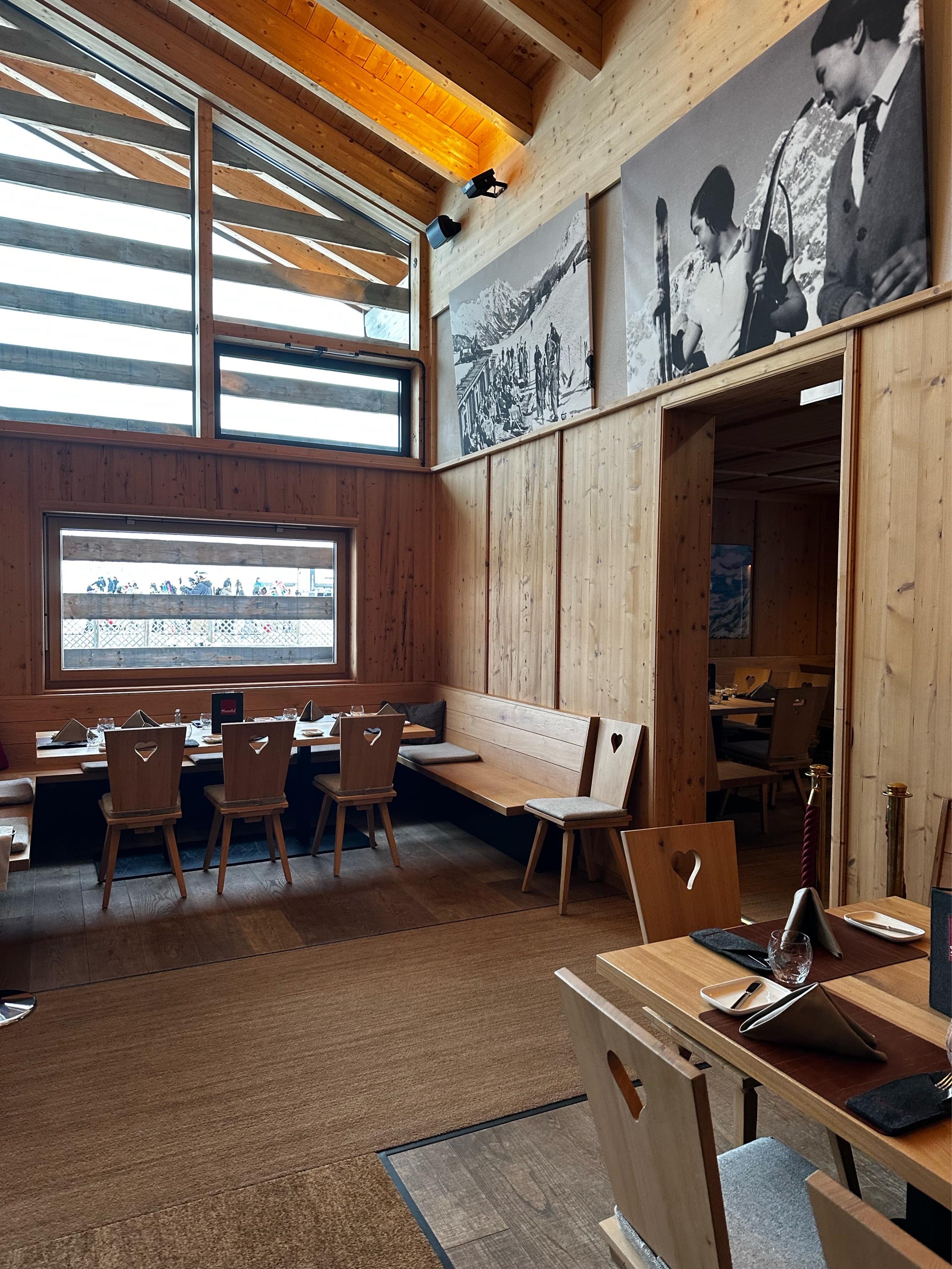 Recommendation for spot Restaurant Himmeleck