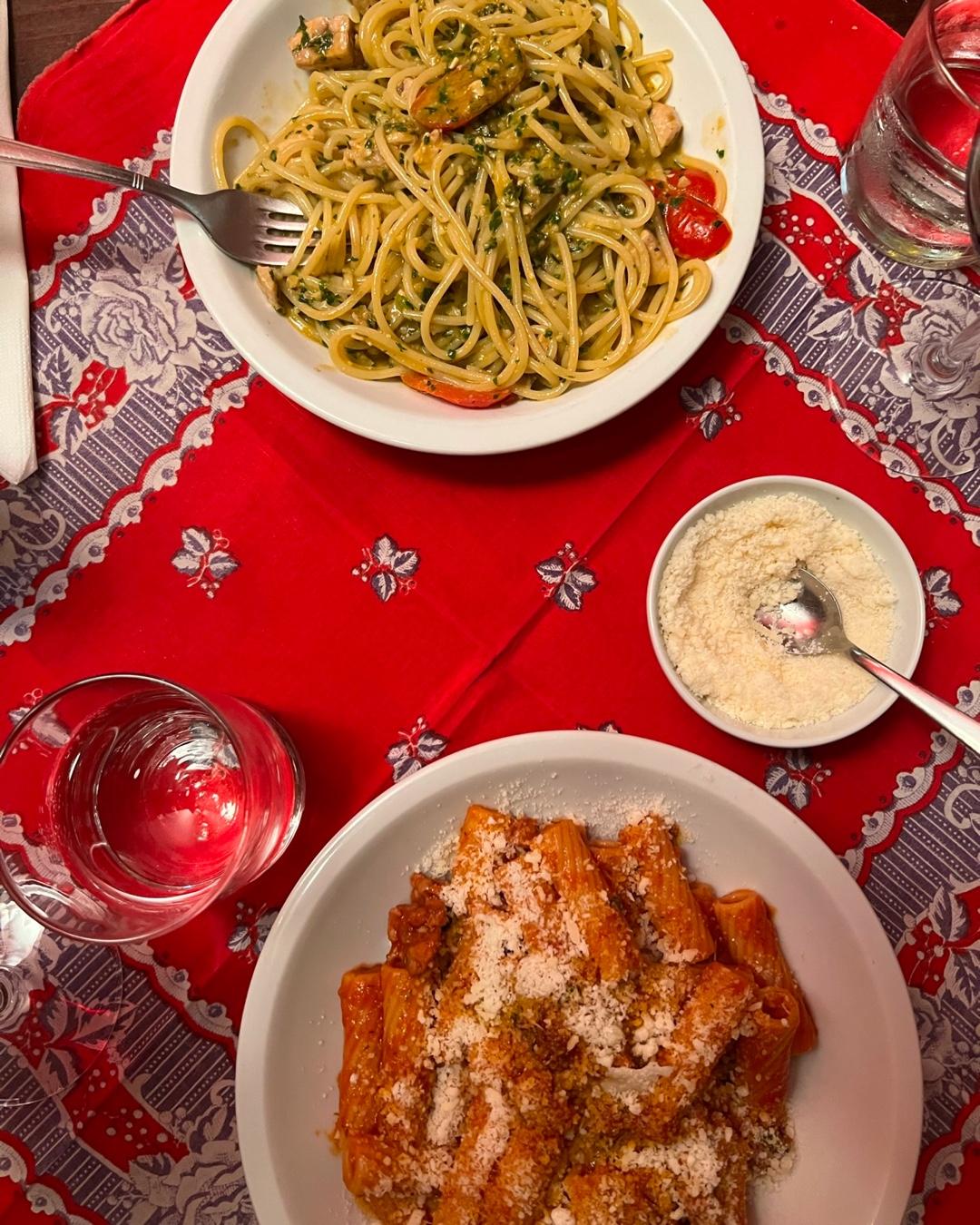 Recommendation for spot Ristorante La Brace Cefalù