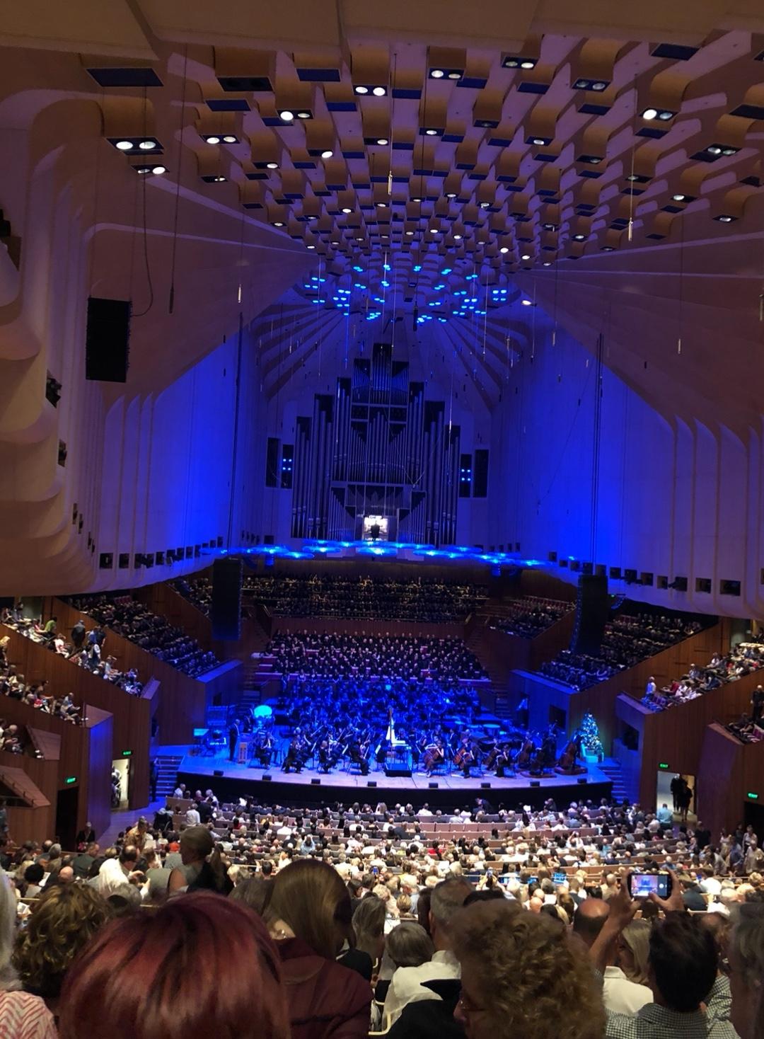 Recommendation for spot Sydney Opera House