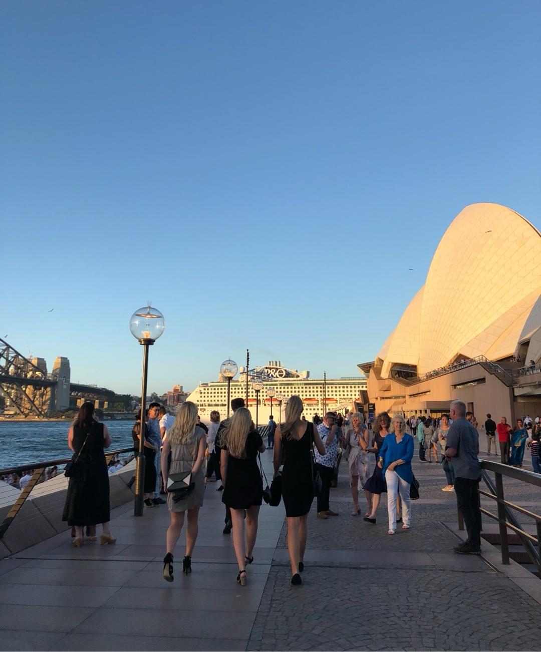 image of Sydney Opera House