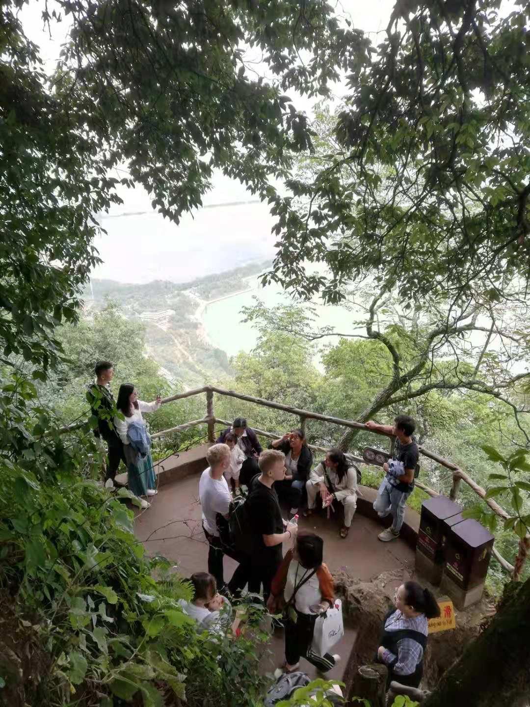 image of 西山龙门