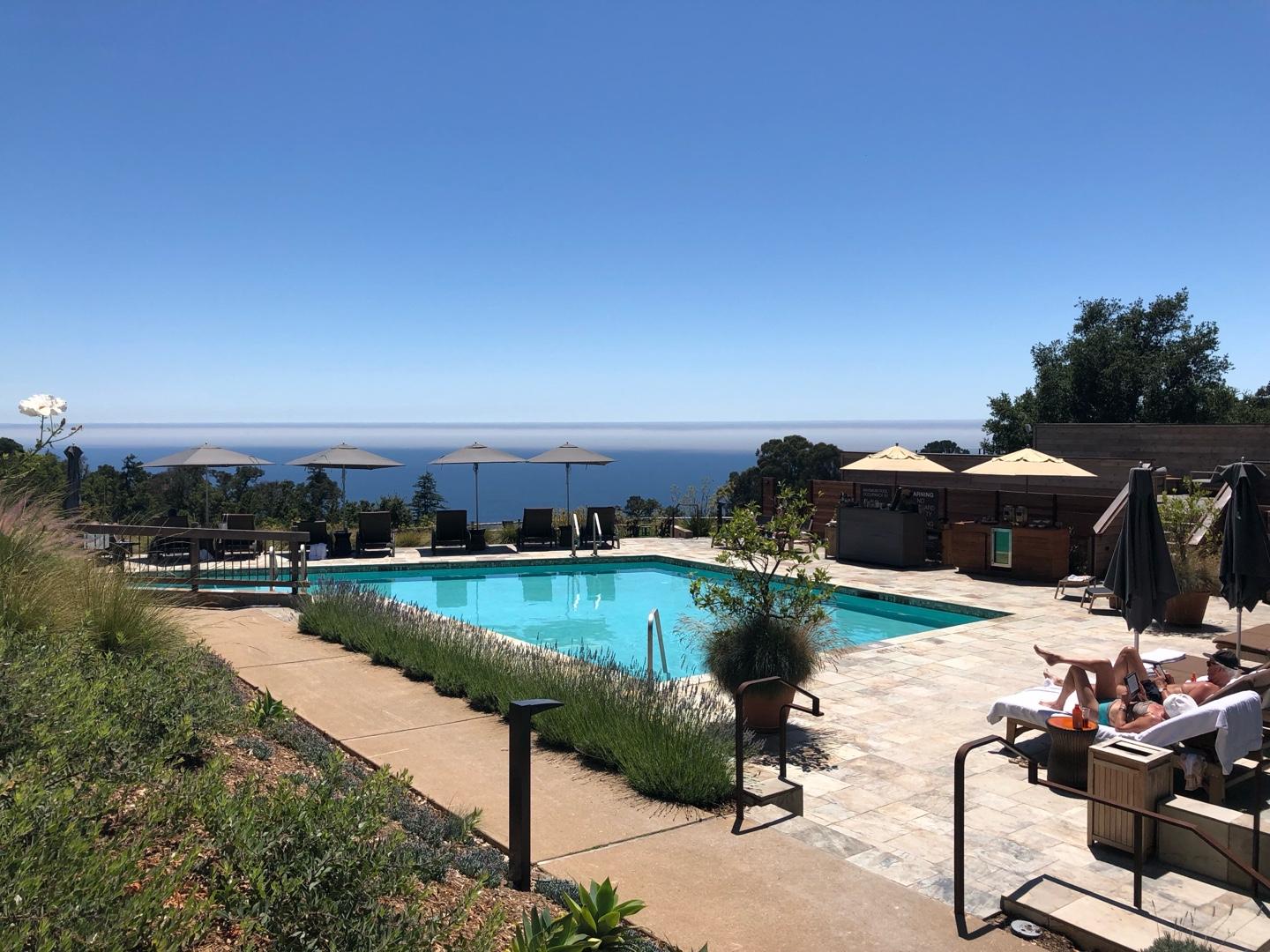 Recommendation for spot Alila Ventana Big Sur