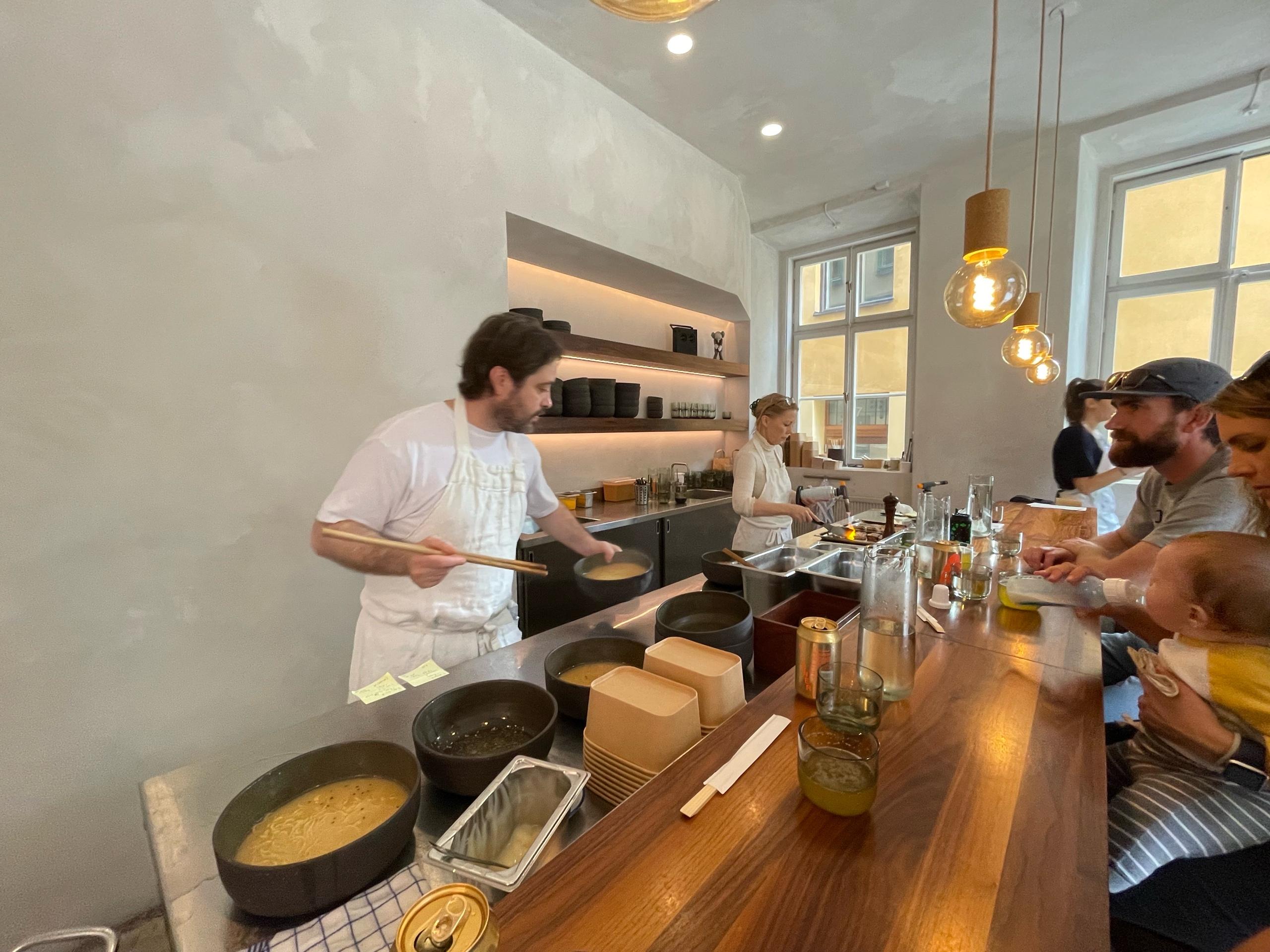 image of Stiernan Ramen