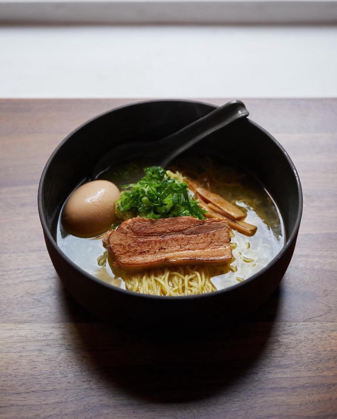 Recommendation for spot Stiernan Ramen