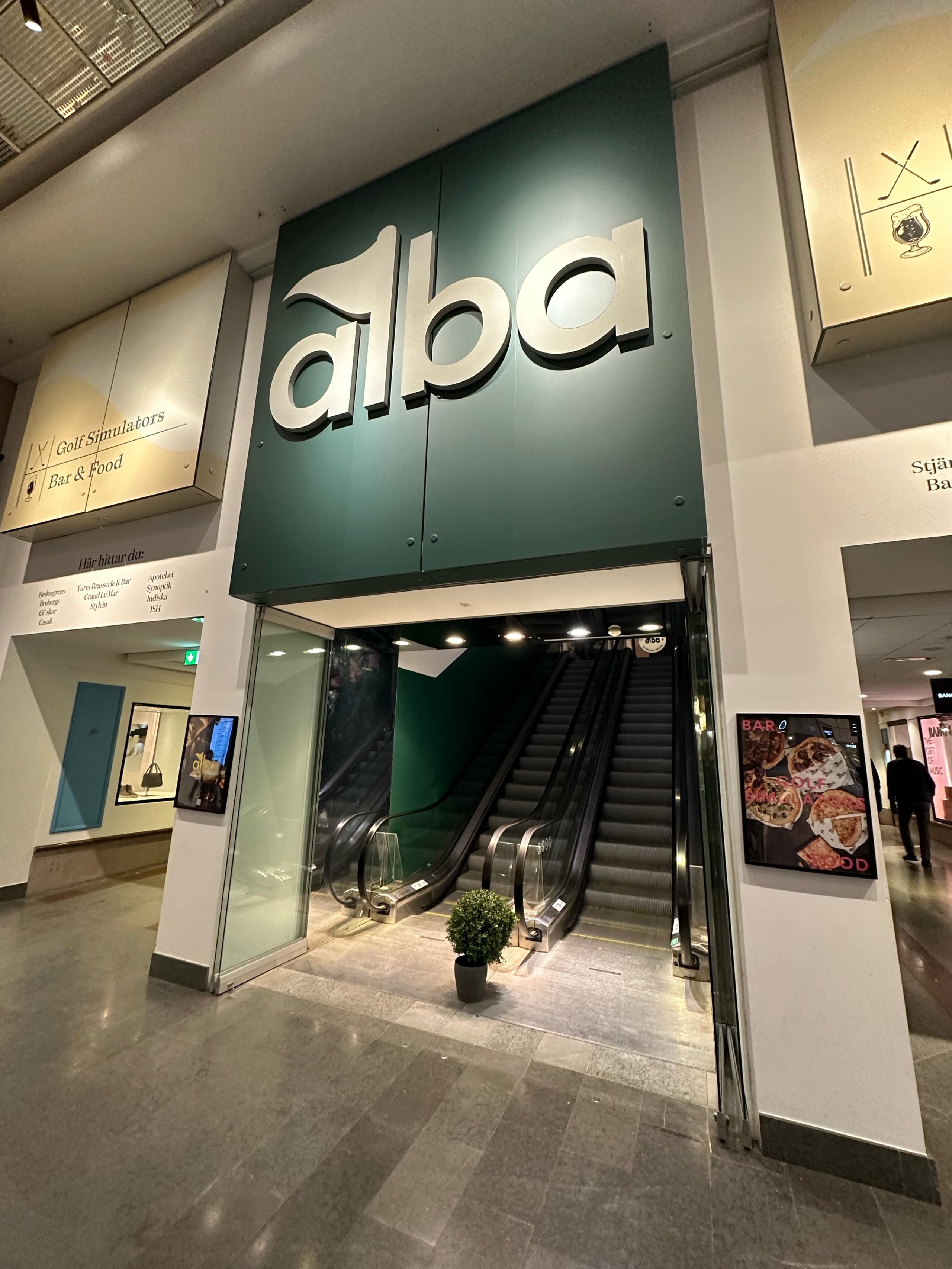 image of Alba Golf